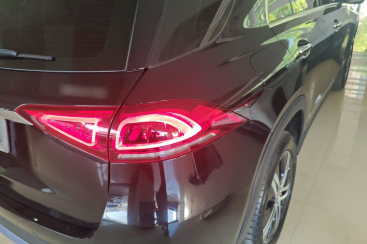 奔驰GLE 2020款 GLE 350 4MATIC 动感型特别版车身外观6001