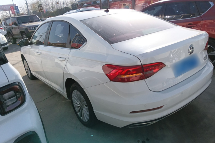 大众 朗逸 2018款 280TSI DSG舒适版 国V车身外观4