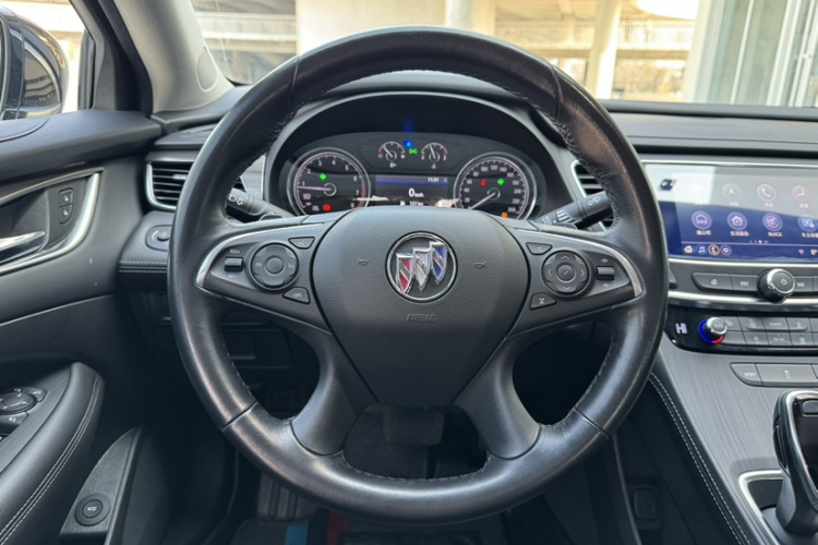 别克 君越 2022款 652T 豪华型局部细节13