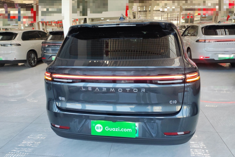 零跑汽车 零跑C10 2024款 210激光雷达版车身外观6004