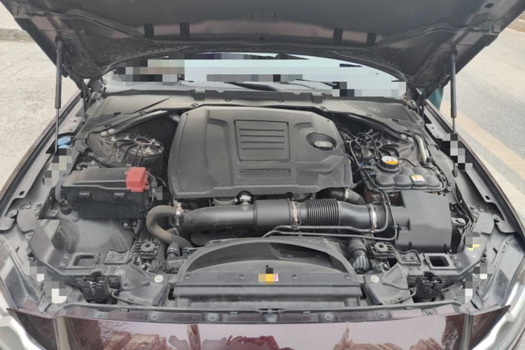 捷豹XFL 2018款 XFL 2.0T 250PS 豪华版局部细节24