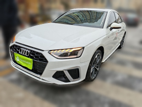 奥迪A4L 2022款 40 TFSI 时尚动感型