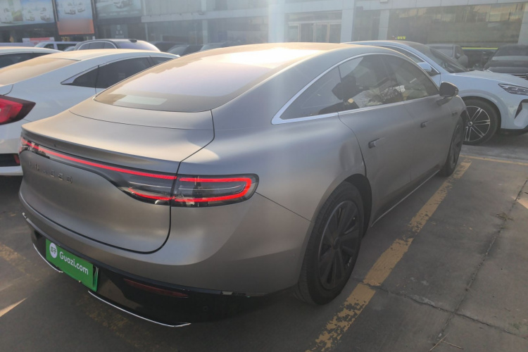 鸿蒙智行 智界S7 2024款 Max 后驱长航智驾版车身外观6005