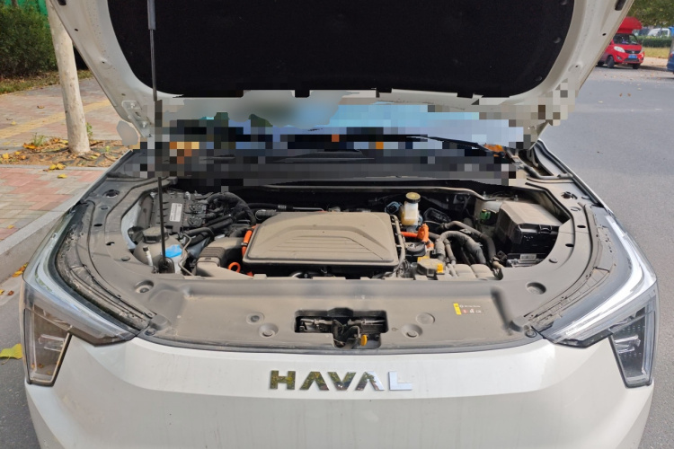 哈弗枭龙 2023款 1.5L 110KM领航版局部细节24