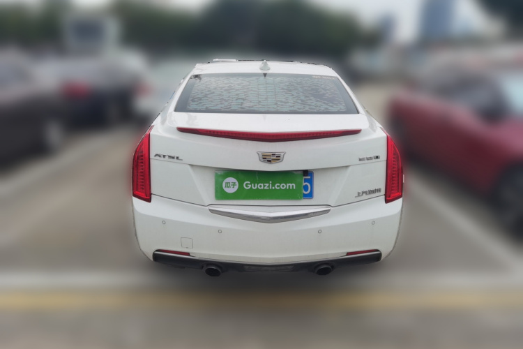 凯迪拉克ATS-L 2017款 28T 时尚型车身外观6004