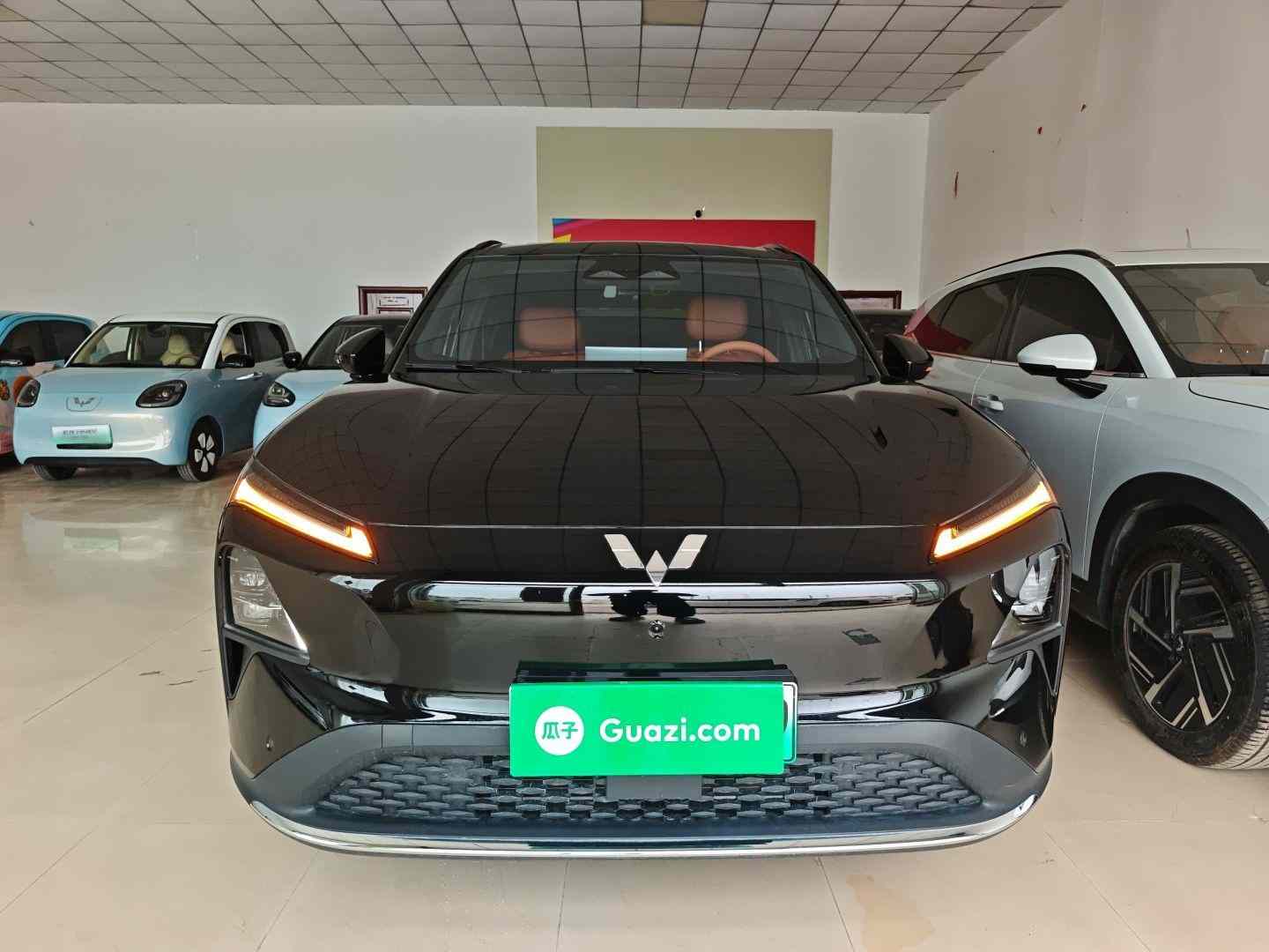 五菱汽车 五菱星光S 2025款 510km 旗舰型(1)