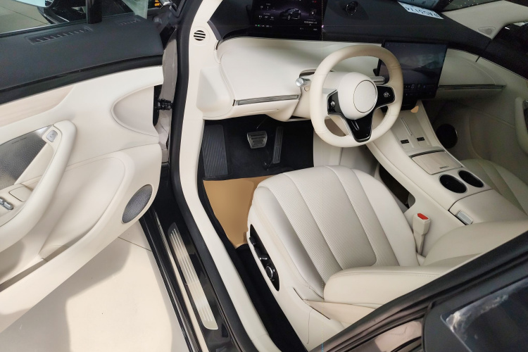 鸿蒙智行 智界R7 2024款 纯电 802km Max中控内饰20