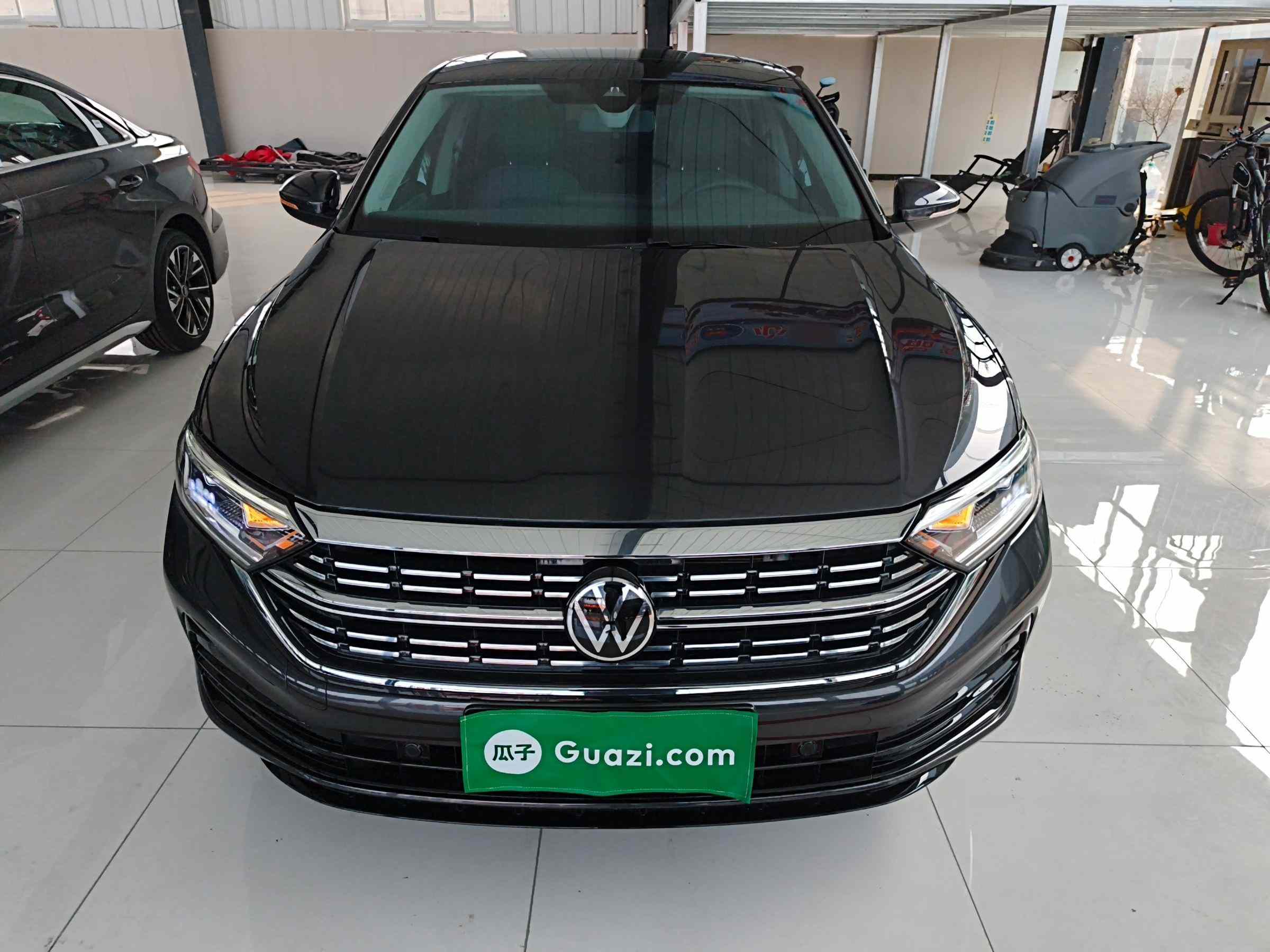 大众 速腾 2025款 300TSI DSG超越版(1)