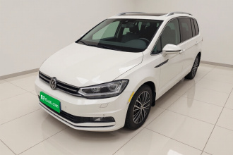 大众 2016款 途安L 330TSI DSG豪华版