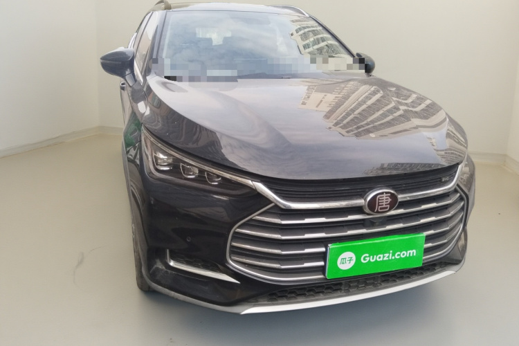 比亚迪 唐 2018款 2.0T 自动智联尊贵型 5座 国V车身外观3