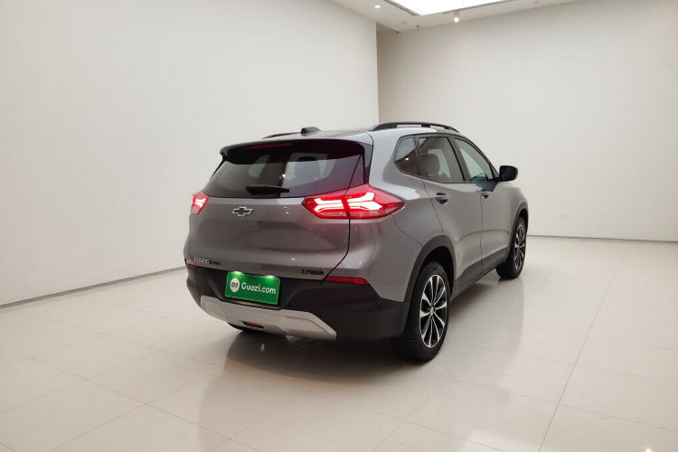 雪佛兰 创酷 2019款 Redline 325T 自动趣版 国VI车身外观7