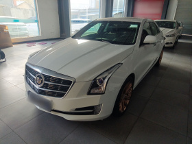 凯迪拉克ATS-L 2014款 25T 舒适型