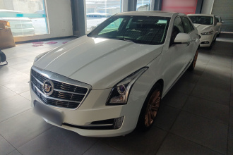 凯迪拉克ATS-L 2014款 25T 舒适型