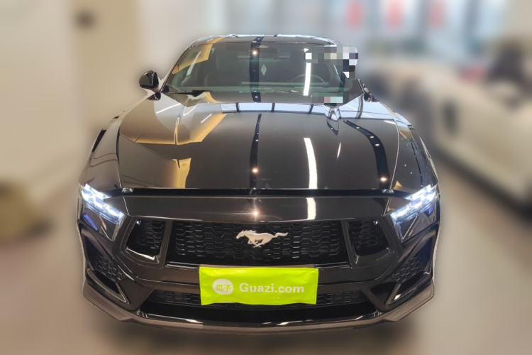 福特 Mustang 2024款 2.3T EcoBoost 硬顶性能版车身外观2