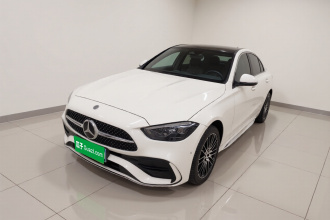 奔驰C级 2023款 C 260 L 运动版