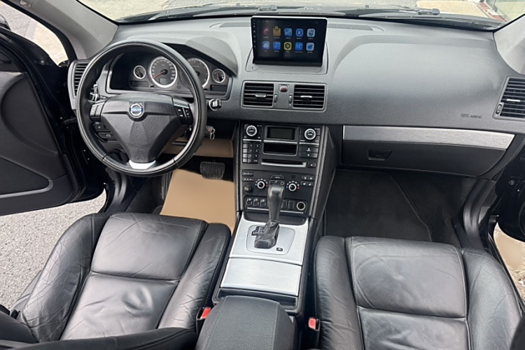 沃尔沃 XC Classic 2014款 T5 豪华版中控内饰7002