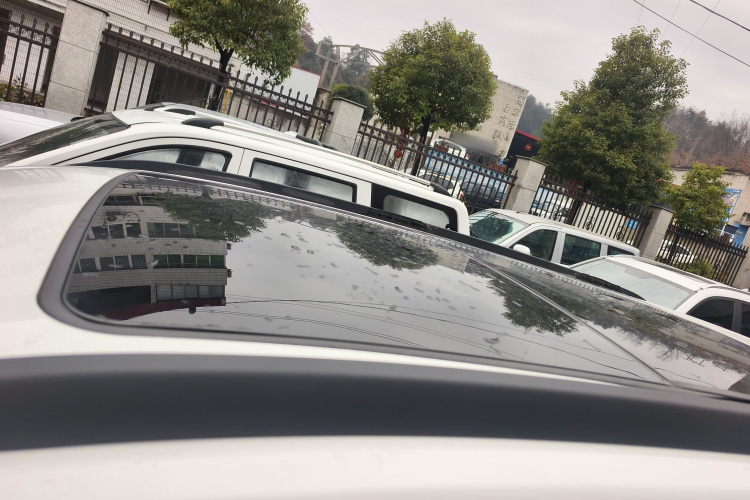 别克 昂科威 2021款 532T 两驱领先型局部细节57