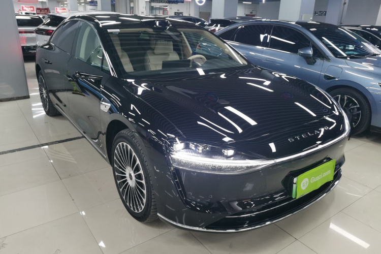 鸿蒙智行 享界S9 2025款 增程 Ultra车身外观6002