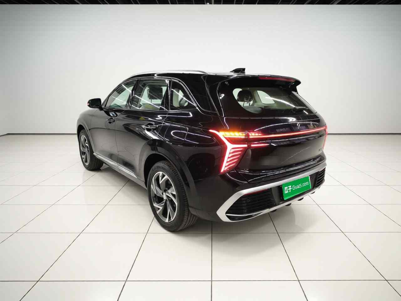 红旗HS3 PHEV 2025款 117km 劲为版(3)