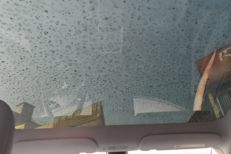 特斯拉 Model Y 2023款 长续航全轮驱动版局部细节22