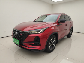 长安CS75 PLUS 2020款 1.5T 自动豪华型