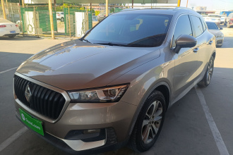 宝沃BX5 2017款 20TGDI 自动两驱领先型