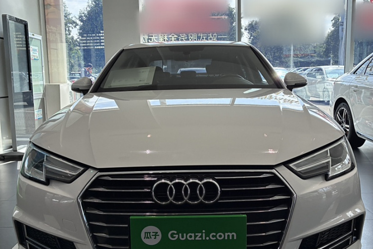 奥迪A4L 2019款 35 TFSI 进取型 国V车身外观6002