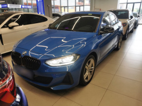 宝马1系 2021款 改款 120i M运动曜夜版