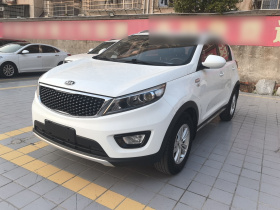 起亚 智跑 2016款 2.0L 自动两驱版GL