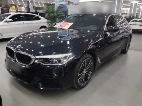 宝马5系 2020款 530Li 尊享型 M运动套装