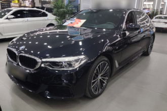 宝马5系 2020款 530Li 尊享型 M运动套装