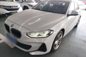 宝马1系 2020款 120i M运动套装