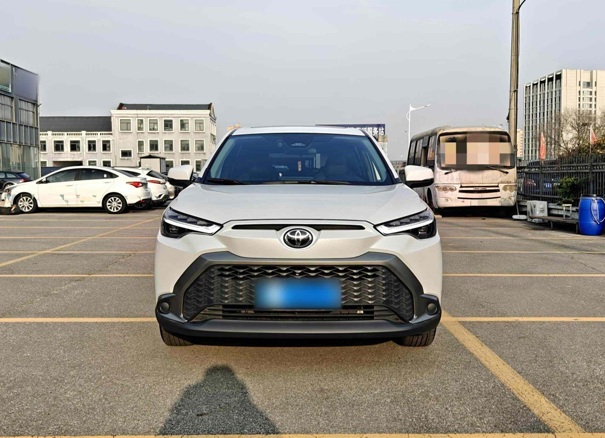 丰田 锋兰达 2024款 2.0L CVT豪华版(2)