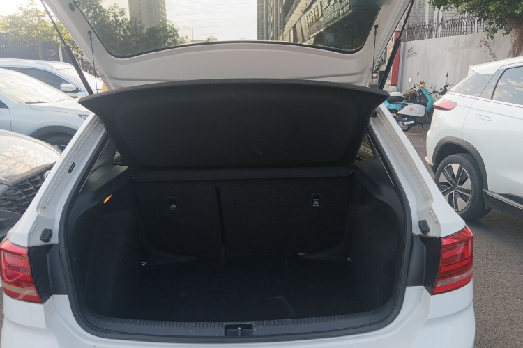 大众 桑塔纳 2015款 浩纳 1.6L 自动舒适型局部细节23