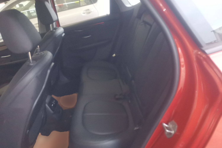 宝马2系旅行车 2016款 218i 运动设计套装中控内饰21