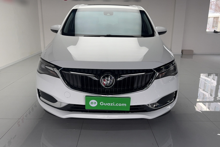 别克GL6 2019款 18T 6座互联尊贵型 国V车身外观6001