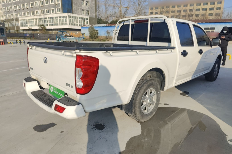 长城 风骏5 2021款 1.5T两驱干饭版超值型1820mm货箱GW4G15K车身外观7