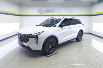 奔腾T55 2023款 1.5T 自动飞跃款