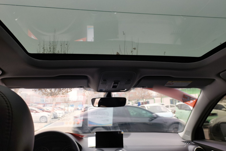 奥迪Q2L 2018款 35 TFSI 上市专享版 国VI局部细节22