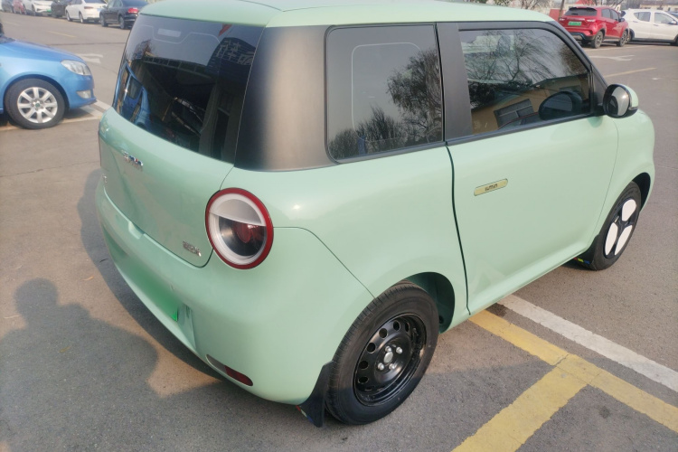 长安启源 长安Lumin 2022款 210km 香甜款车身外观7