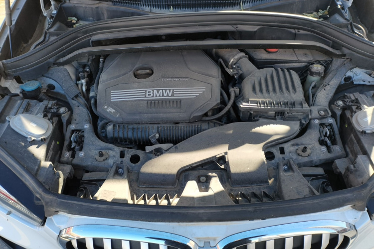 宝马X1 2021款 sDrive25Li 领先型局部细节24