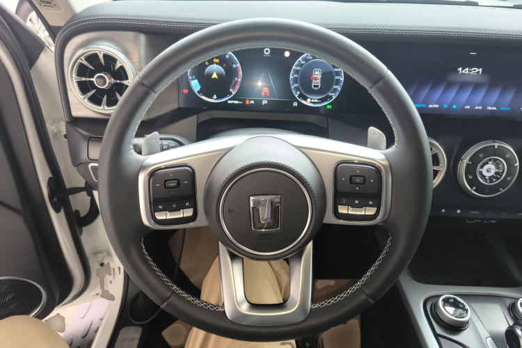 坦克300 2024款 2.0T 征服者局部细节13