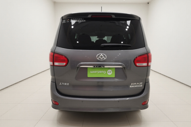 上汽大通MAXUS 大通G10 2018款 PLUS 2.0T 自动精英版车身外观6