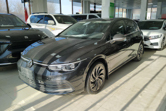 大众 高尔夫 2023款 280TSI DSG Pro