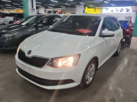 斯柯达 晶锐 2017款 1.4L 自动车享版