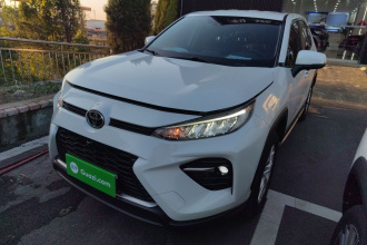 丰田 威兰达 2022款 2.0L CVT两驱都市版