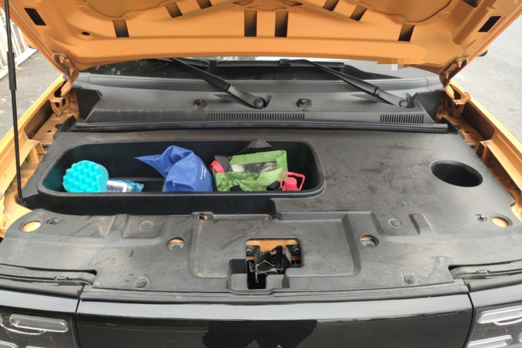 宝骏悦也 2023款 旗舰版局部细节24