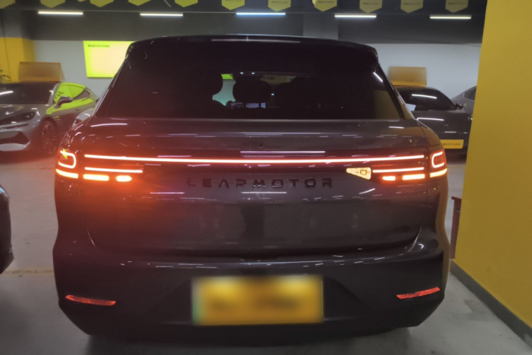 零跑汽车 零跑C11 2026款 纯电 640激光雷达版车身外观6