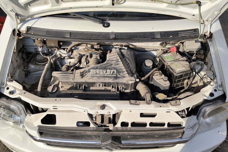 铃木 北斗星 2016款 1.4L 手动超值型局部细节24