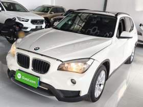 宝马X1 2013款 sDrive18i 时尚型